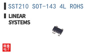 SST210 SOT-143 4L ROHS ͼƬ